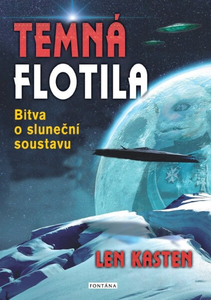 Temná flotila - Bitva o sluneční soustavu - Len Kasten