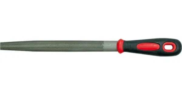 Vorel Pilník zámečnický půlkulatý 200 mm / Pilník zámečnický / 200 mm