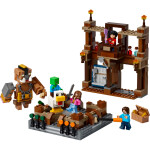 LEGO LEGO® Minecraft 21272 Bojový ring v Lesním sídle