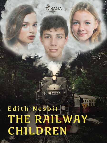 The Railway Children - Edith Nesbitová