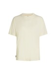 ICEBREAKER Wmns Mer 150 Tech Lite SS Relaxed Tee, Undyed velikost: M