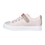 Skechers S Lights® Twinkle Sparks Heather Charm Jr 314787L-LPRG LT obuv EU 33