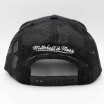 Mitchell & Ness Pánská kšiltovka Phoenix Suns NBA Monogram Trucker