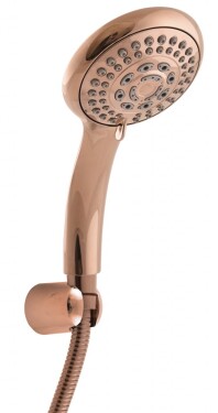 RAV Slezák - Sprchový komplet, Zlatá Růžová - lesklá SK0160-1ZRL SK0160-1ZRL