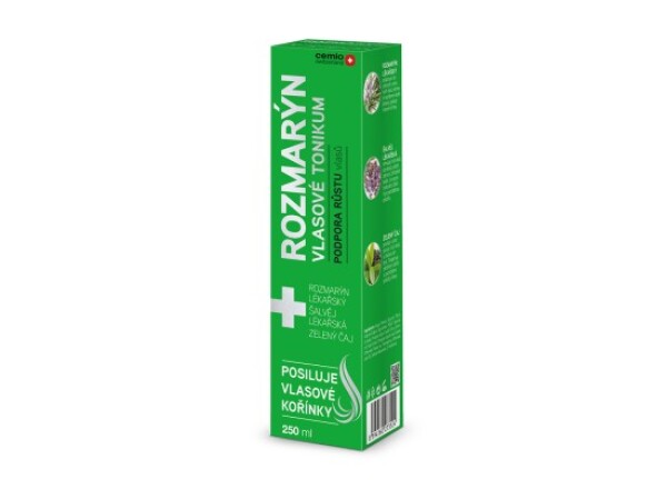 Cemio ROZMARÝN tonikum 250 ml