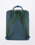 Batoh Fjällräven Kanken Koncept 046-620 Super Grey - Green