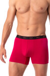 PÁNSKÉ BOXERKY MXH 178 A25 červená XL