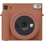 Fujifilm Instax SQUARE SQ 1 oranžová / Instantní fotoaparát / formát papíru 86 x 72 mm / ISO 800 (16672130)