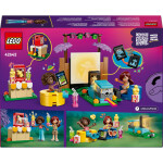 LEGO LEGO® Friends 42642 Filmový večer s kamarády