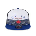 New Era Pánská kšiltovka Toronto Blue Jays MLB City Connect A-Frame 9FIFTY Snapback