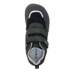 Chlapecké celoroční boty s membránou Barefoot BANET BLACK, Protetika, černá - 22