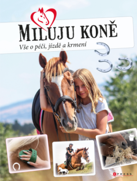 Miluju koně - Marie Frey - e-kniha
