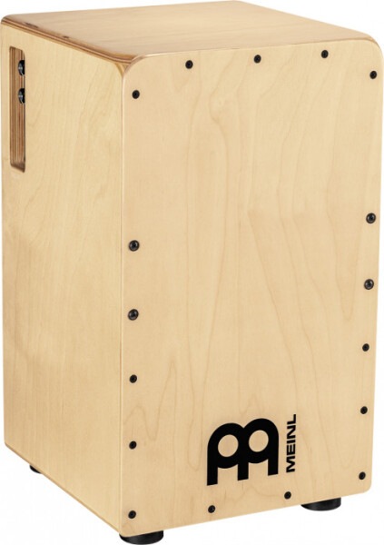 Meinl PWC100B Pickup Woodcraft Series Cajon - Natural