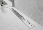 MEXEN - Rošt M03pro žlab 80 cm chrom 1022080