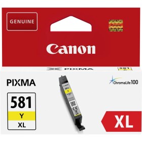 Canon Ink CLI-581Y XL originál žlutá 2051C001