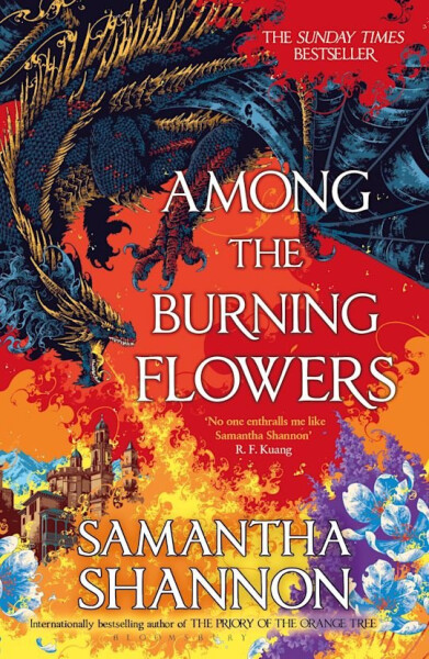 Among the Burning Flowers - Shannon Samantha