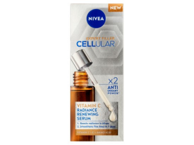 Nivea Cellular Expert Filler Rozjasňující sérum s vitamínem C 30ml