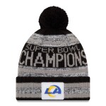 New Era Pánská zimní čepice Los Angeles Rams NFL Super Bowl LVI Champions Parade