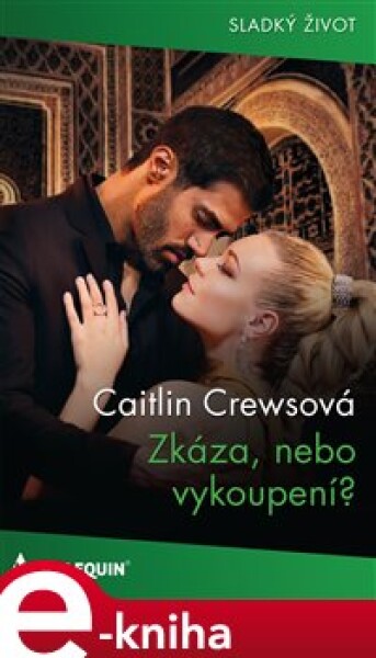 Zkáza, nebo vykoupení - Caitlin Crewsová e-kniha