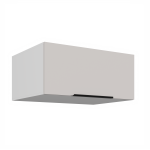 Horní skříňka Como 80 NAGU-36 1F Barva korpusu: Bílá, Barva dvířek: Kašmír