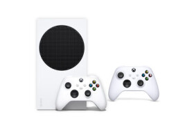 Microsoft Xbox Series S 512GB + Xbox Series Bezdrátový ovladač
