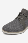 Polobotky Rieker 11358-42 Látkový materiál