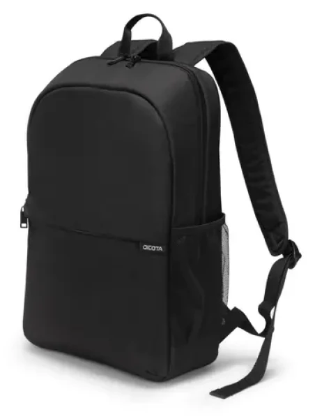 DICOTA Backpack ONE 13-16" černá / Batoh pro notebook / až 16" / 15 l / recyklovaný PET (D32085-RPET)