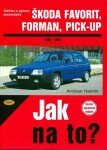 Škoda Favorit, Forman, Pick-up - 1989 - 1994 - Jak na to? - 37. - Andrew Hamlin