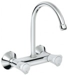 GROHE - Costa L Dřezová baterie, chrom 31191001