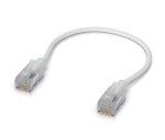 UBNT UniFi Premium Patch kabel, Etherlighting, Cat6a, 0,15m, 24 kusů EDF_10902034