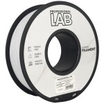 Filament PLA Professional LAB - Lesklý bílý, 1kg