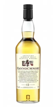 Mannochmore Flora Fauna / Whisky Single Malt / Speyside / stáří 12 let / 43 % vol. / 0,7 l (5000281024394)