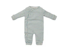 Little Dutch Overal Stone Blue Stripe vel. 56 (CL25224026LD)