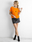 Tričko RV TS 4662.26P oranžová
