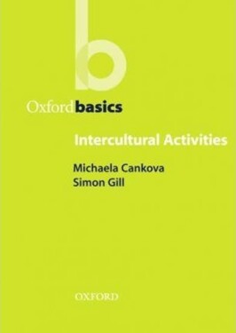 Oxford Basics Intercultural Activities - Michaela Cankova