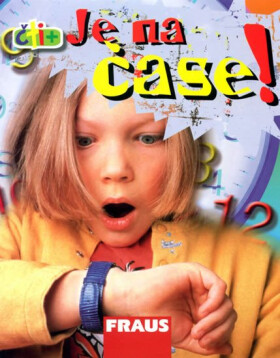 Je na čase! (edice čti+) - Janine Scott