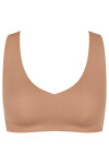 TOP SLOGGI ZERO FEEL 2.0 BRALETTE černá XL