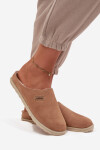 Dámské pantofle Domácí obuv Inblu CS000045 Camel 39