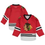 Dětský dres Chicago Blackhawks Reebok Replica Home Velikost: L/XL