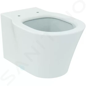 Ideal Standard Závěsné WC, Aquablade, Ideal Plus, bílá E0054MA