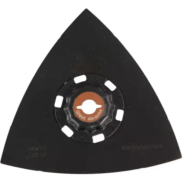 Makita B-66569 / brusná deska / STARLOCK-MAX / 116mm / HM / gr.40 / MAM016 (MB-66569)