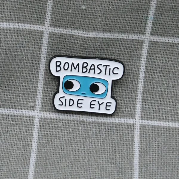 Pinarna.cz Bombastic side eye / Bombastické boční oko