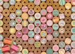 COBBLE HILL Puzzle Veselé šití