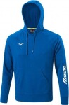 Běžecká mikina Mizuno Terry Hoodie 32EC7B60C22 Velikost textilu: