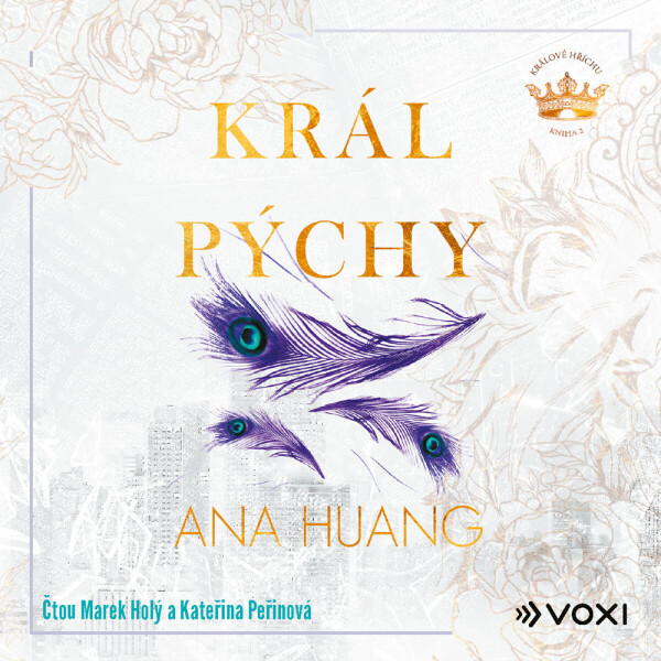 Král pýchy - Ana Huang - audiokniha