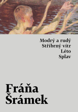 Modrý rudý, Stříbrný vítr, Léto, Splav