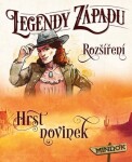 Legendy Západu: rozšíření Hrst novinek