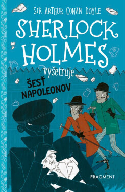 Sherlock Holmes vyšetruje: Šesť Napoleonov - Stephanie Baudet