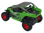 Mamido Auto Cross Country na dálkové ovládání R/C 27 MHz zelené