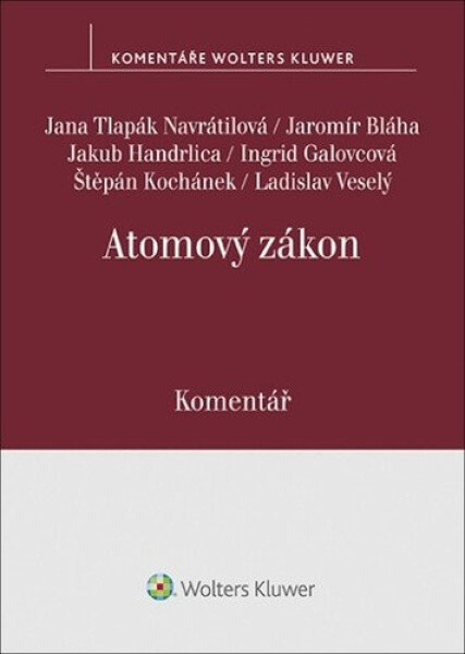 Atomový zákon Komentář